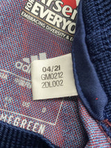 【2021/22】アーセナル（3rd）/ CONDITION：A / SIZE：L（日本規格）/ オーセンティック