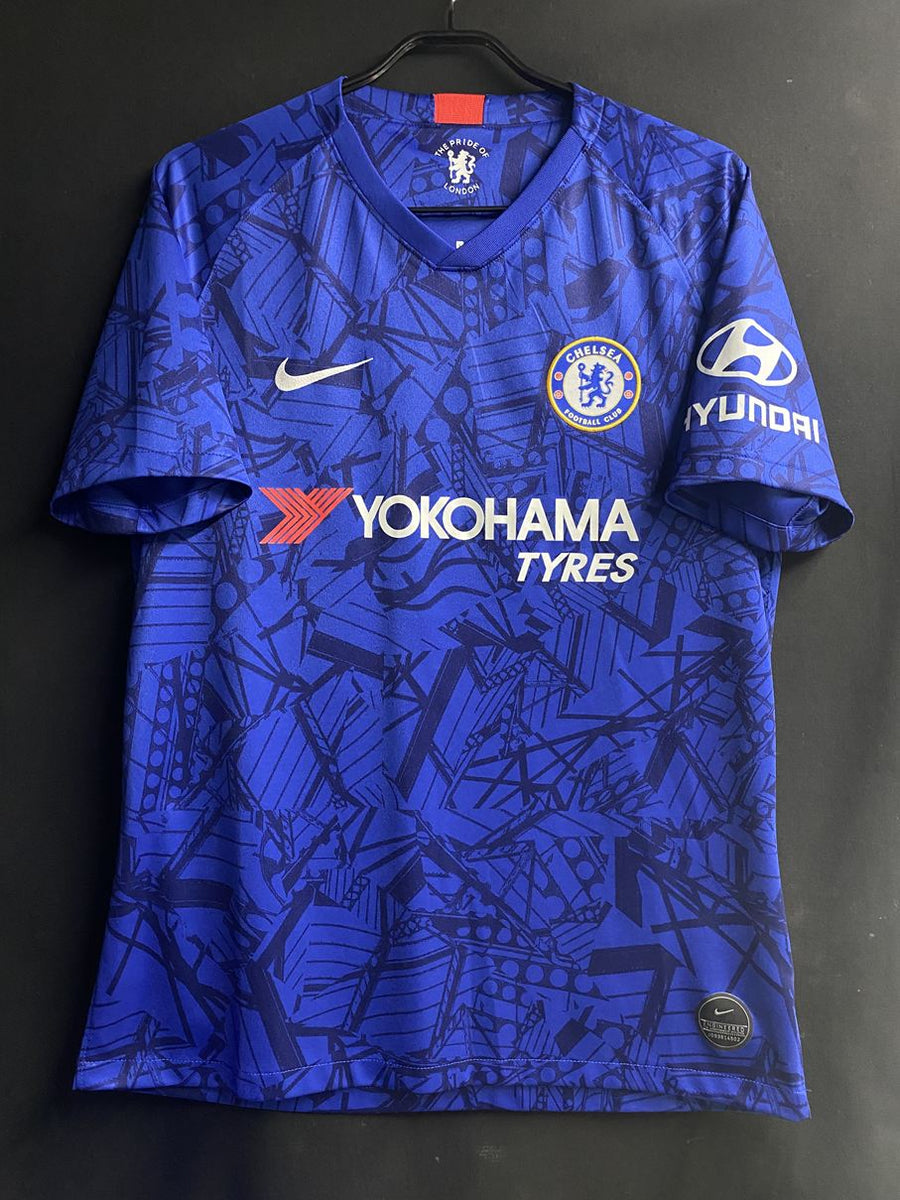 2019/20】チェルシー（H）/ CONDITION：A- / SIZE：L – Vintage Sports