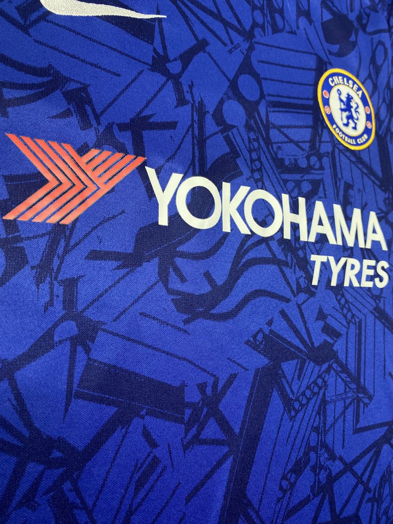 2019/20】チェルシー（H）/ CONDITION：A- / SIZE：L – Vintage Sports