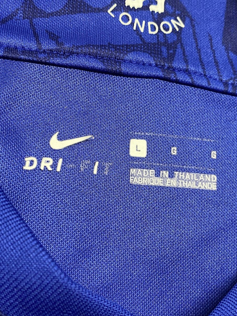 2019/20】チェルシー（H）/ CONDITION：A- / SIZE：L – Vintage Sports