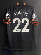【2019/20】チェルシー（3rd）/ CONDITION：A / SIZE：L / #22 / PULISIC / プレミアパッチ