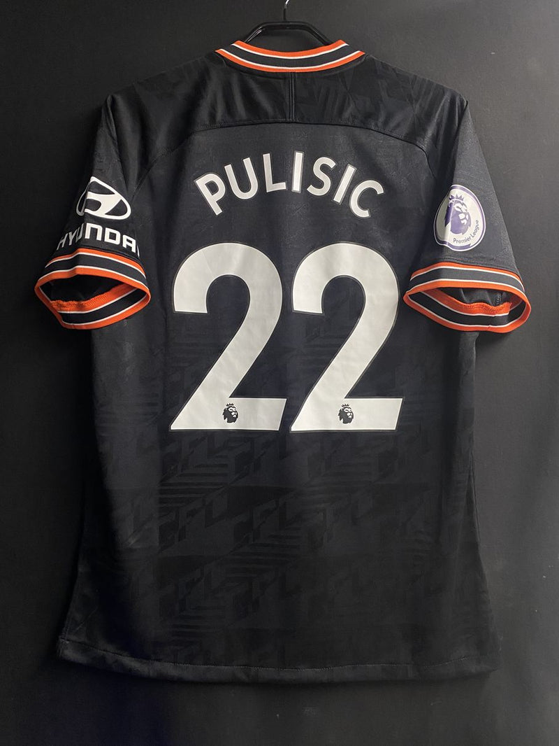 2019/20】チェルシー（3rd）/ CONDITION：A / SIZE：L / #22 / PULISIC