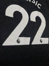 【2019/20】チェルシー（3rd）/ CONDITION：A / SIZE：L / #22 / PULISIC / プレミアパッチ