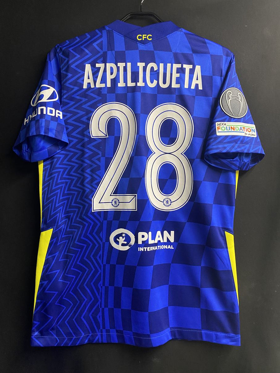 2021/22】チェルシー（H）/ CONDITION：A / SIZE：M / #28