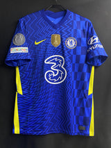 【2021/22】チェルシー（H）/ CONDITION：A / SIZE：M / #28 / AZPILICUETA / UCL仕様