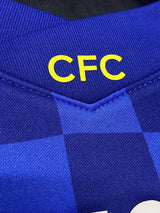 【2021/22】チェルシー（H）/ CONDITION：A / SIZE：M / #28 / AZPILICUETA / UCL仕様
