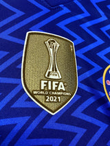 【2021/22】チェルシー（H）/ CONDITION：A / SIZE：M / #28 / AZPILICUETA / UCL仕様