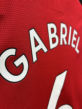 【2021/22】アーセナル（H）/ CONDITION：A / SIZE：M（日本規格）/ #6 / GABRIEL