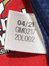 【2021/22】アーセナル（H）/ CONDITION：A / SIZE：M（日本規格）/ #6 / GABRIEL