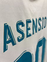 【2017/18】レアル・マドリード（H）/ CONDITION：A / SIZE：L（日本規格）/ #20 / ASENSIO