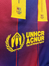 【2025/26】バルセロナ（H）/ CONDITION：A / SIZE：S / #11 / RAPHINHA / UCL仕様