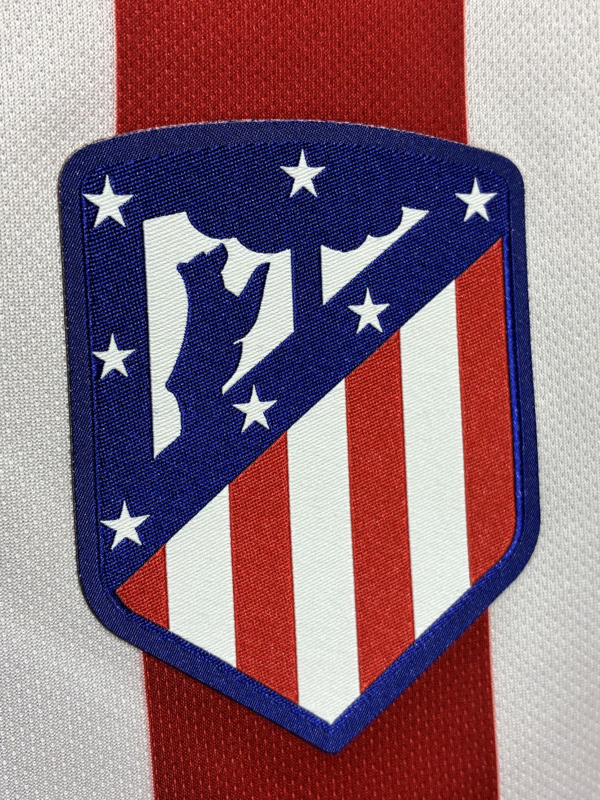 2019/20】アトレティコ・マドリード（H）/ CONDITION：A / SIZE：L