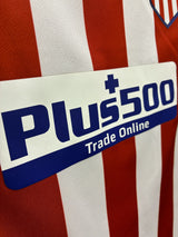 【2019/20】アトレティコ・マドリード（H）/ CONDITION：A / SIZE：L / #7 / JOÃO FÉLIX