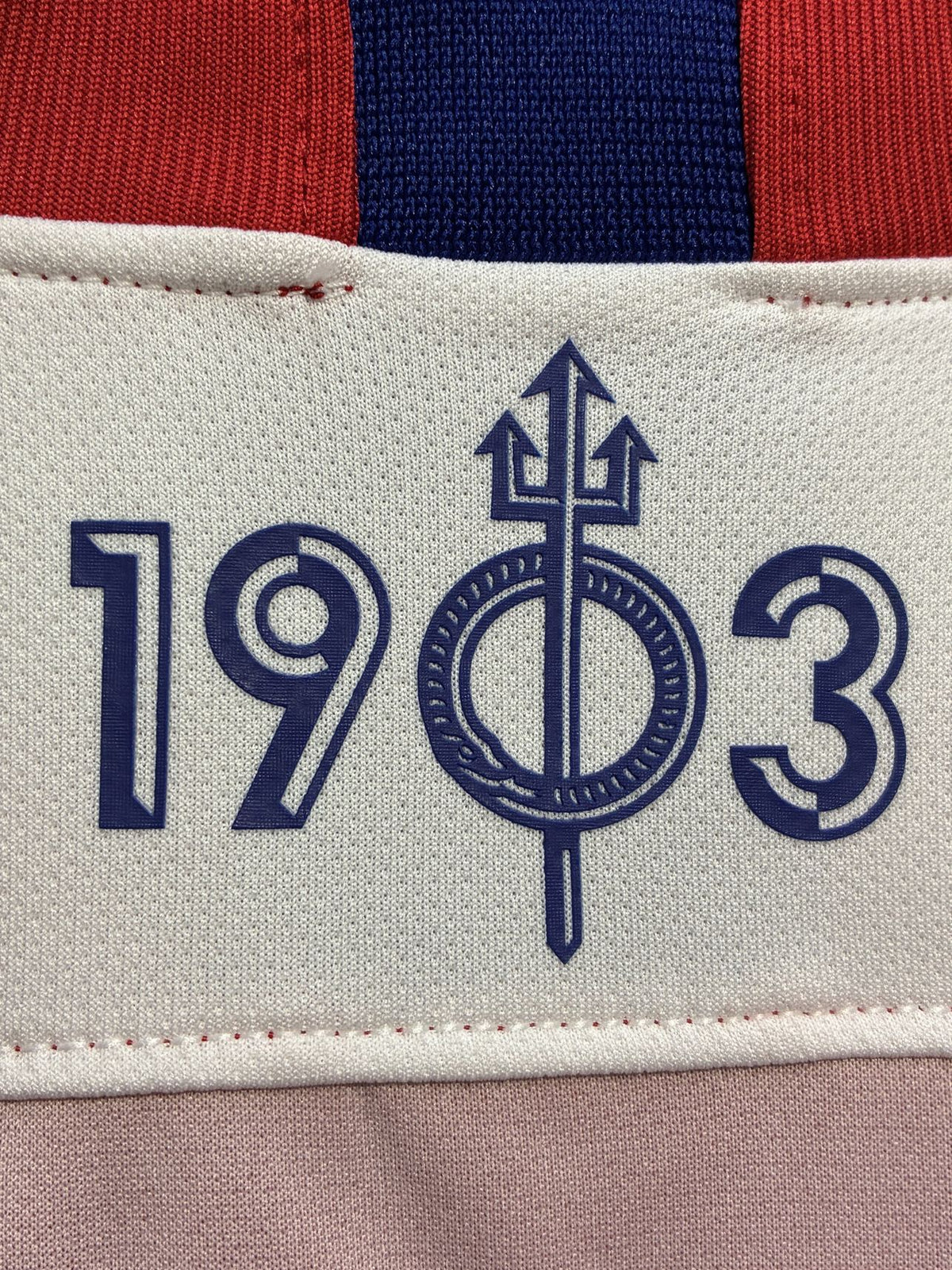 2019/20】アトレティコ・マドリード（H）/ CONDITION：A / SIZE：L