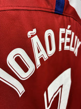 【2019/20】アトレティコ・マドリード（H）/ CONDITION：A / SIZE：L / #7 / JOÃO FÉLIX