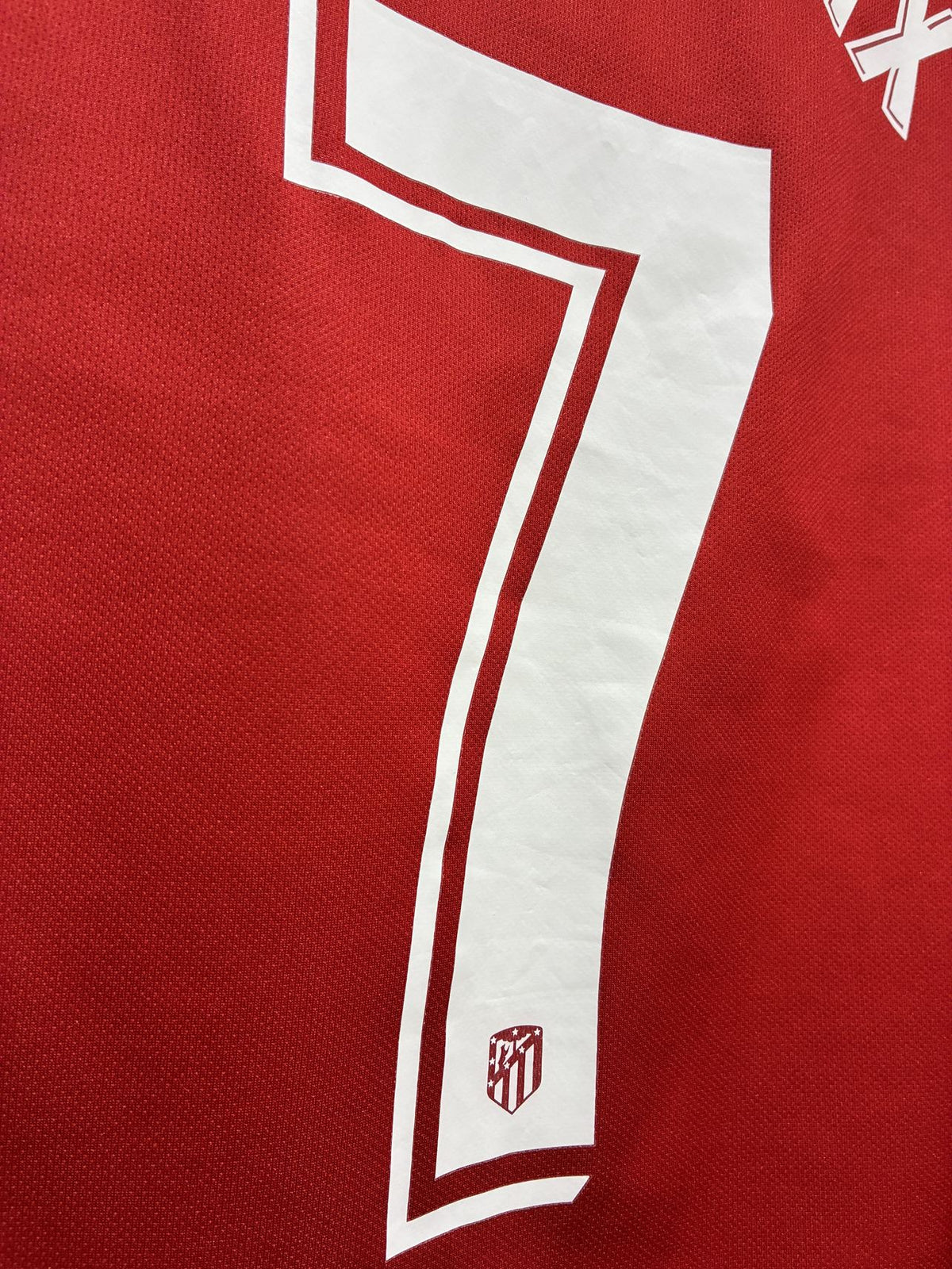 2019/20】アトレティコ・マドリード（H）/ CONDITION：A / SIZE：L