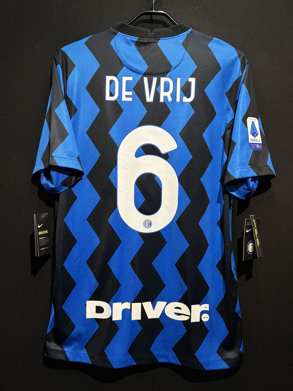 インテル – Vintage Sports Football Store