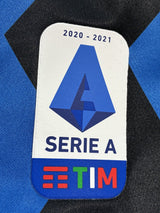【2020/21】インテル（H）/ CONDITION：NEW / SIZE：L / #6 / DE VRIJ / セリエA、リーグアワードパッチ