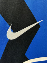 【2020/21】インテル（H）/ CONDITION：NEW / SIZE：L / #6 / DE VRIJ / セリエA、リーグアワードパッチ