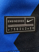 【2020/21】インテル（H）/ CONDITION：NEW / SIZE：L / #6 / DE VRIJ / セリエA、リーグアワードパッチ