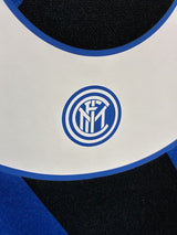 【2020/21】インテル（H）/ CONDITION：NEW / SIZE：L / #6 / DE VRIJ / セリエA、リーグアワードパッチ