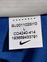 【2020/21】インテル（H）/ CONDITION：NEW / SIZE：L / #6 / DE VRIJ / セリエA、リーグアワードパッチ