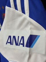 【2013】横浜F・マリノス（PSM）/ CONDITION：A / SIZE：O（日本規格）/ 左袖スポンサーつき