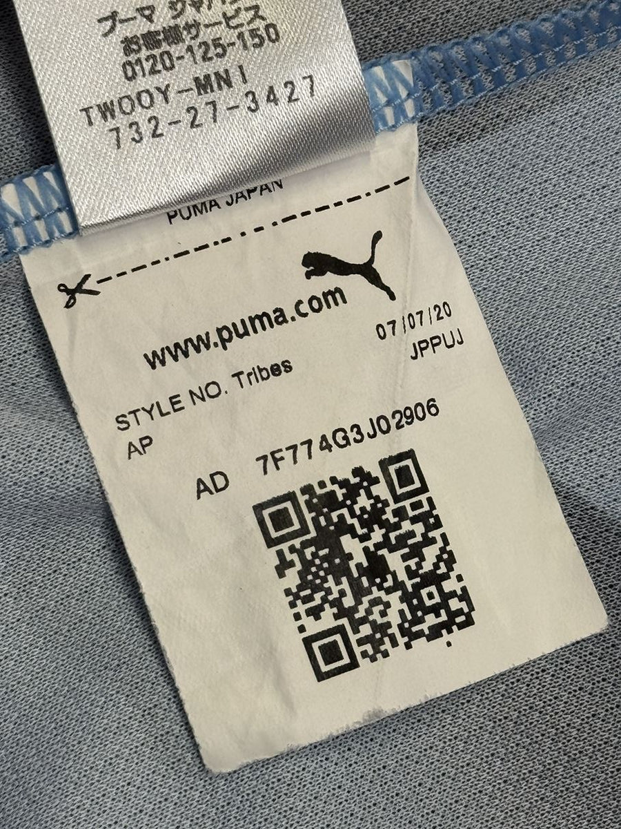 2021】京都サンガ（GK）/ CONDITION：A- / SIZE：M（ASIA）/ #34