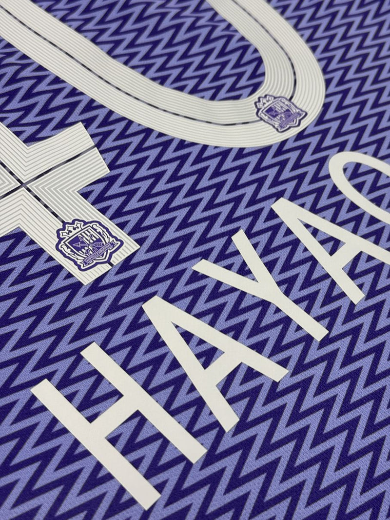 2019】サンフレッチェ広島（H）/ CONDITION：A / SIZE：XL / #40