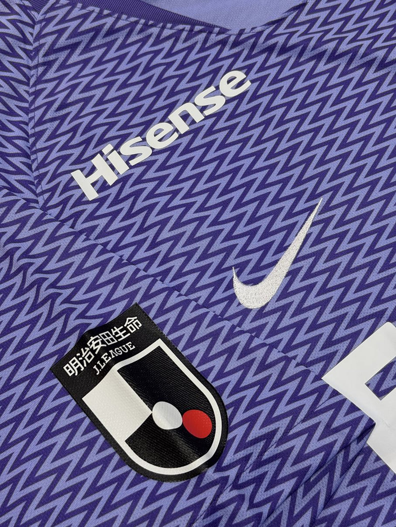 2019】サンフレッチェ広島（H）/ CONDITION：A / SIZE：XL / #40