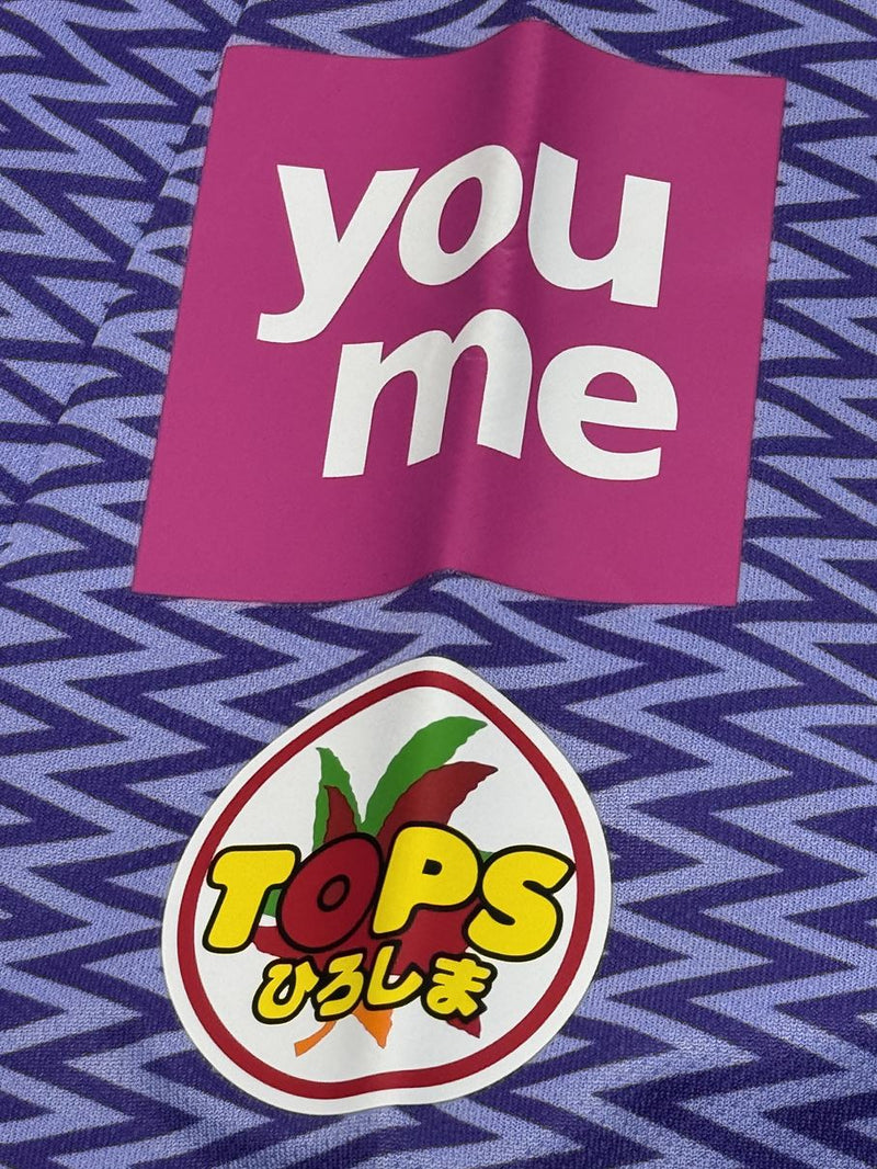 2019】サンフレッチェ広島（H）/ CONDITION：A / SIZE：XL / #40