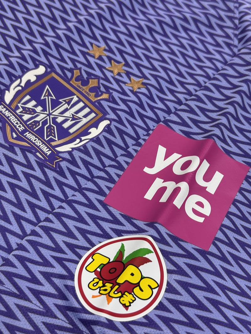 2019】サンフレッチェ広島（H）/ CONDITION：A / SIZE：XL / #40