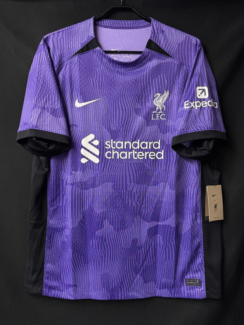 2023/24】リバプール（3rd）/ CONDITION：NEW / SIZE：XL / #43