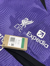 【2023/24】リバプール（3rd）/ CONDITION：NEW / SIZE：XL / #43 / BAJCETIC