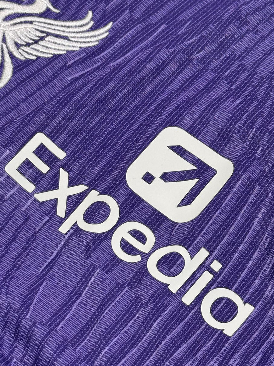 2023/24】リバプール（3rd）/ CONDITION：NEW / SIZE：XL / #43