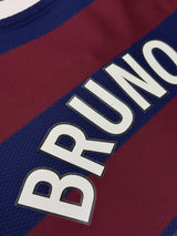 【2024/25】ニューカッスル（A）/ CONDITION：A / SIZE：S / #39 / BRUNO G. / プレミア、No room for racismパッチ / オーセンティック