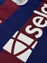 【2024/25】ニューカッスル（A）/ CONDITION：A / SIZE：S / #39 / BRUNO G. / プレミア、No room for racismパッチ / オーセンティック