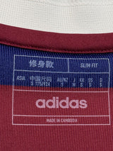 【2024/25】ニューカッスル（A）/ CONDITION：A / SIZE：S / #39 / BRUNO G. / プレミア、No room for racismパッチ / オーセンティック