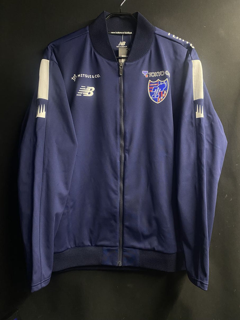 2023】FC東京 ウインドジャケット / CONDITION：New / SIZE：XL（日本
