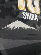 【2017】清水エスパルス（Limited）/ CONDITION：A / SIZE：XXL（日本規格）/ #10 / SHIRA / 超ドSシリーズ