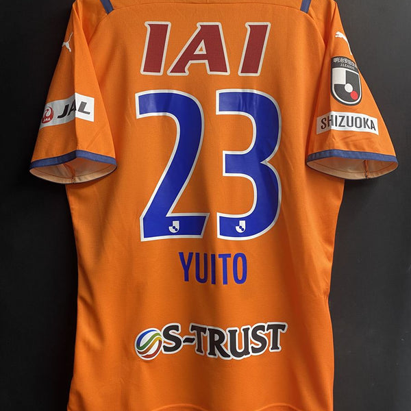 2021】清水エスパルス（Limited）/ CONDITION：A- / SIZE：XXL（ASIA