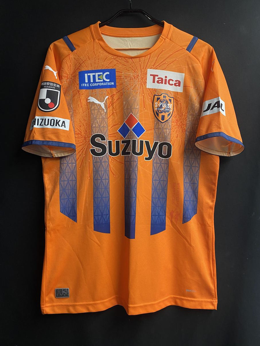 2021】清水エスパルス（Limited）/ CONDITION：A- / SIZE：XXL（ASIA