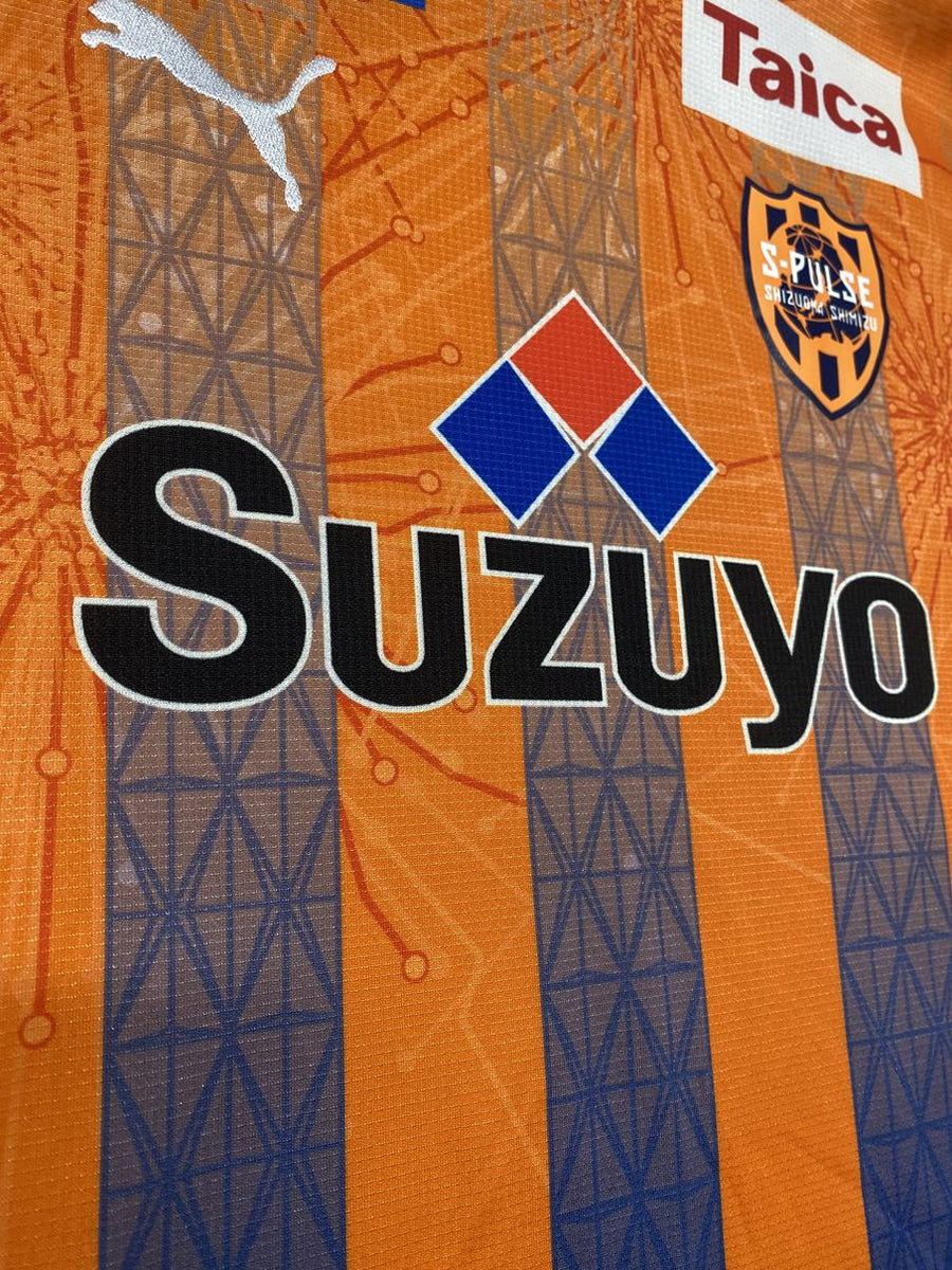 2021】清水エスパルス（Limited）/ CONDITION：A- / SIZE：XXL（ASIA