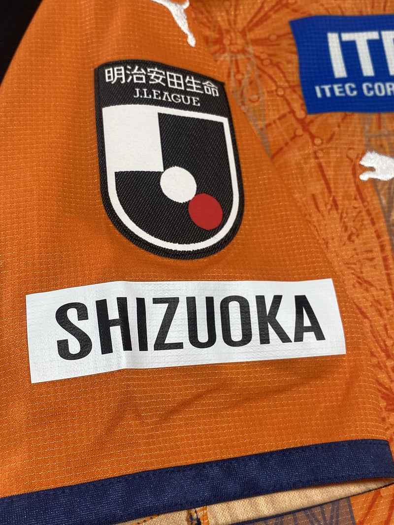 2021】清水エスパルス（Limited）/ CONDITION：A- / SIZE：XXL（ASIA