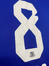 【2025】横浜F・マリノス（H）/ CONDITION：A- / SIZE：2XL（日本規格）/ #8 / KIDA