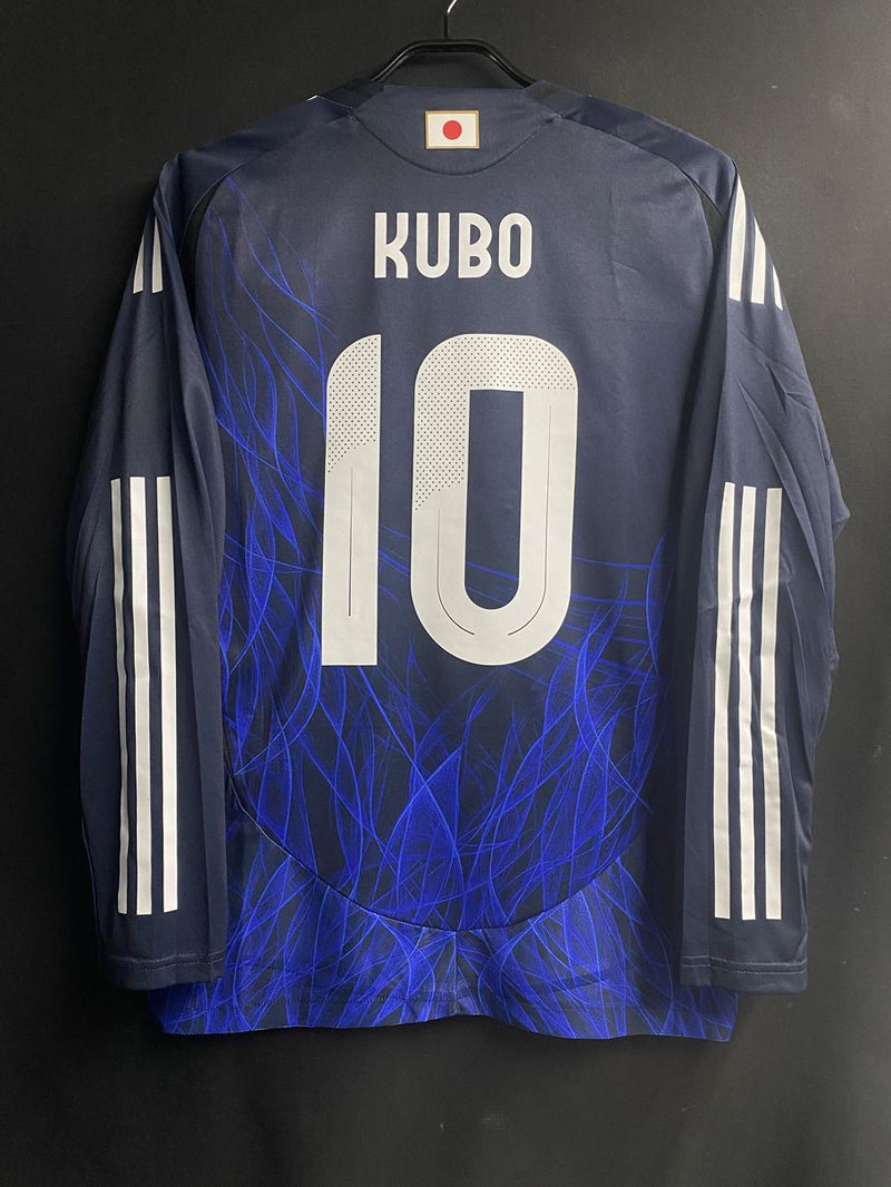 2024/25】日本代表（H）/ CONDITION：New / SIZE：XL（日本規格）/ #10