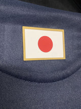 【2024/25】日本代表（H）/ CONDITION：New / SIZE：XL（日本規格）/ #10 / KUBO / オーセンティック