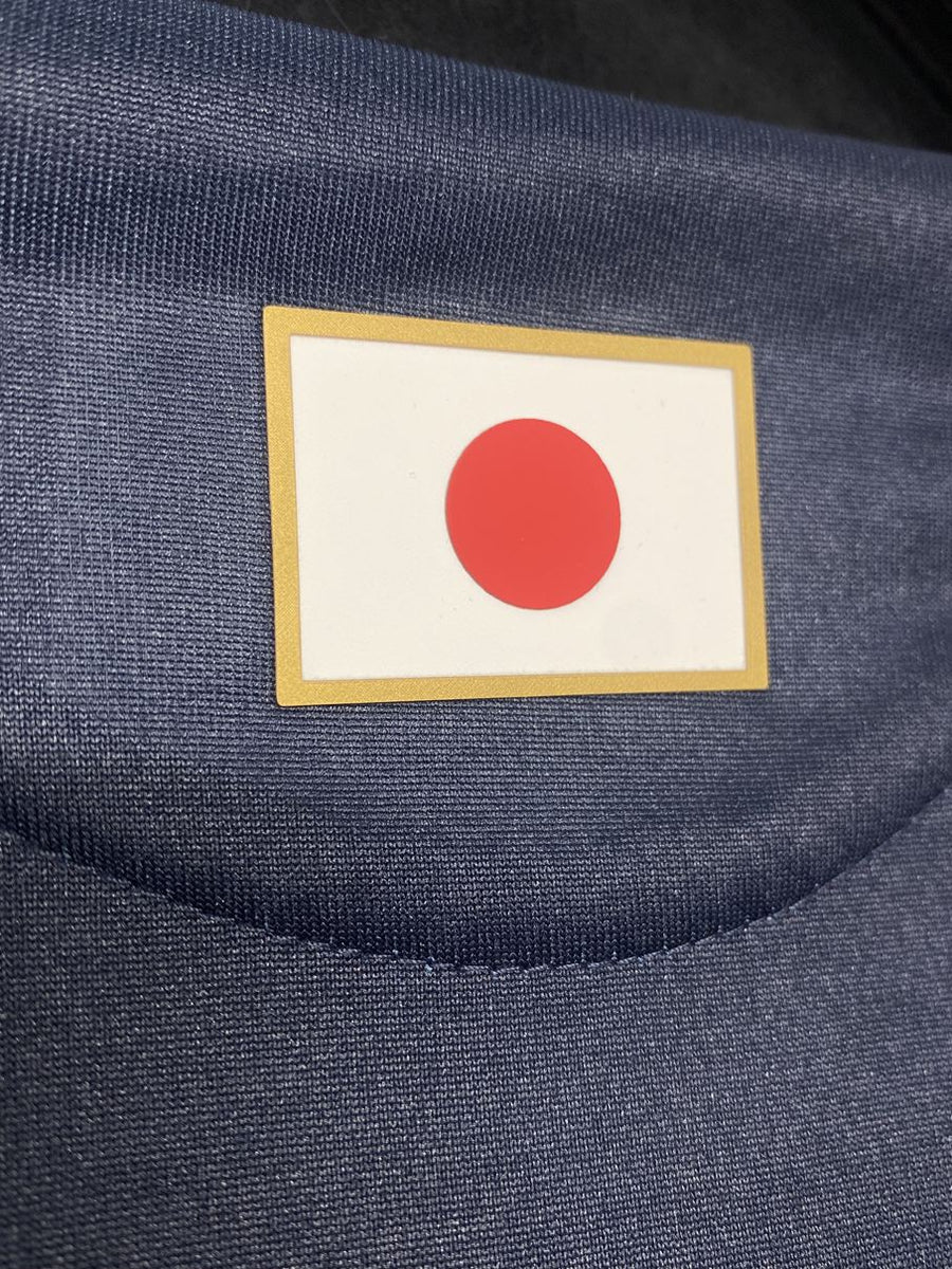 2024/25】日本代表（H）/ CONDITION：New / SIZE：XL（日本規格）/ #10