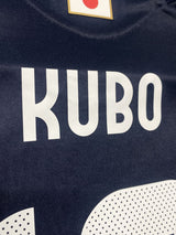 【2024/25】日本代表（H）/ CONDITION：New / SIZE：XL（日本規格）/ #10 / KUBO / オーセンティック