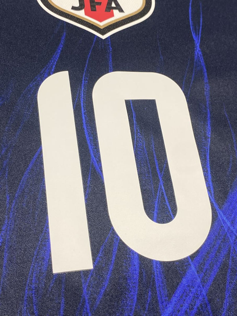 2024/25】日本代表（H）/ CONDITION：New / SIZE：XL（日本規格）/ #10